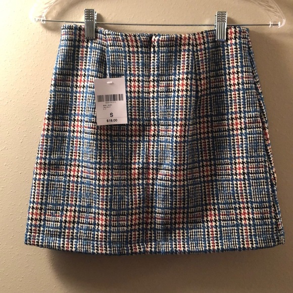 Tweed Flattering A-Line Skirt - Picture 3 of 3